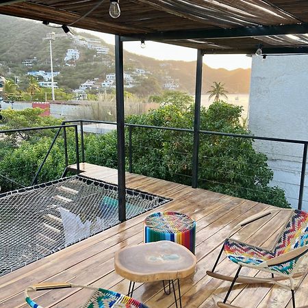 Ocean Lovers Hostel & Apartments Таганга Экстерьер фото
