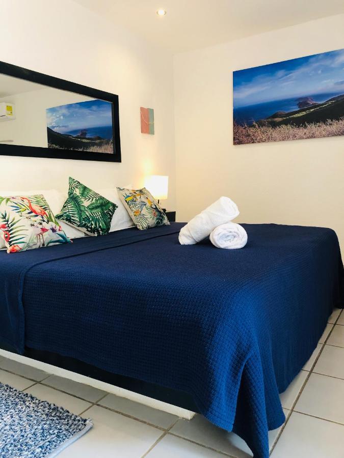Ocean Lovers Hostel & Apartments Таганга Экстерьер фото