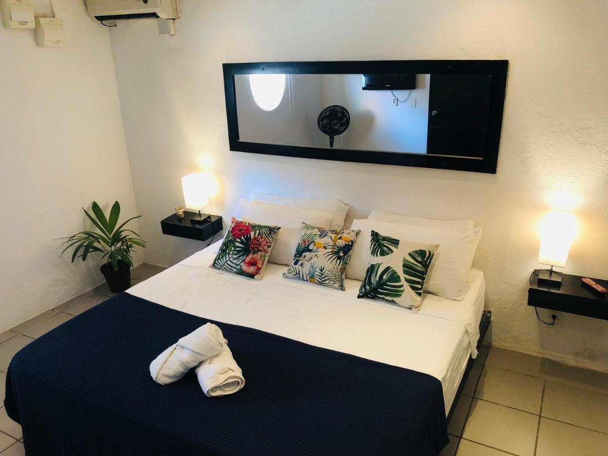 Ocean Lovers Hostel & Apartments Таганга Экстерьер фото