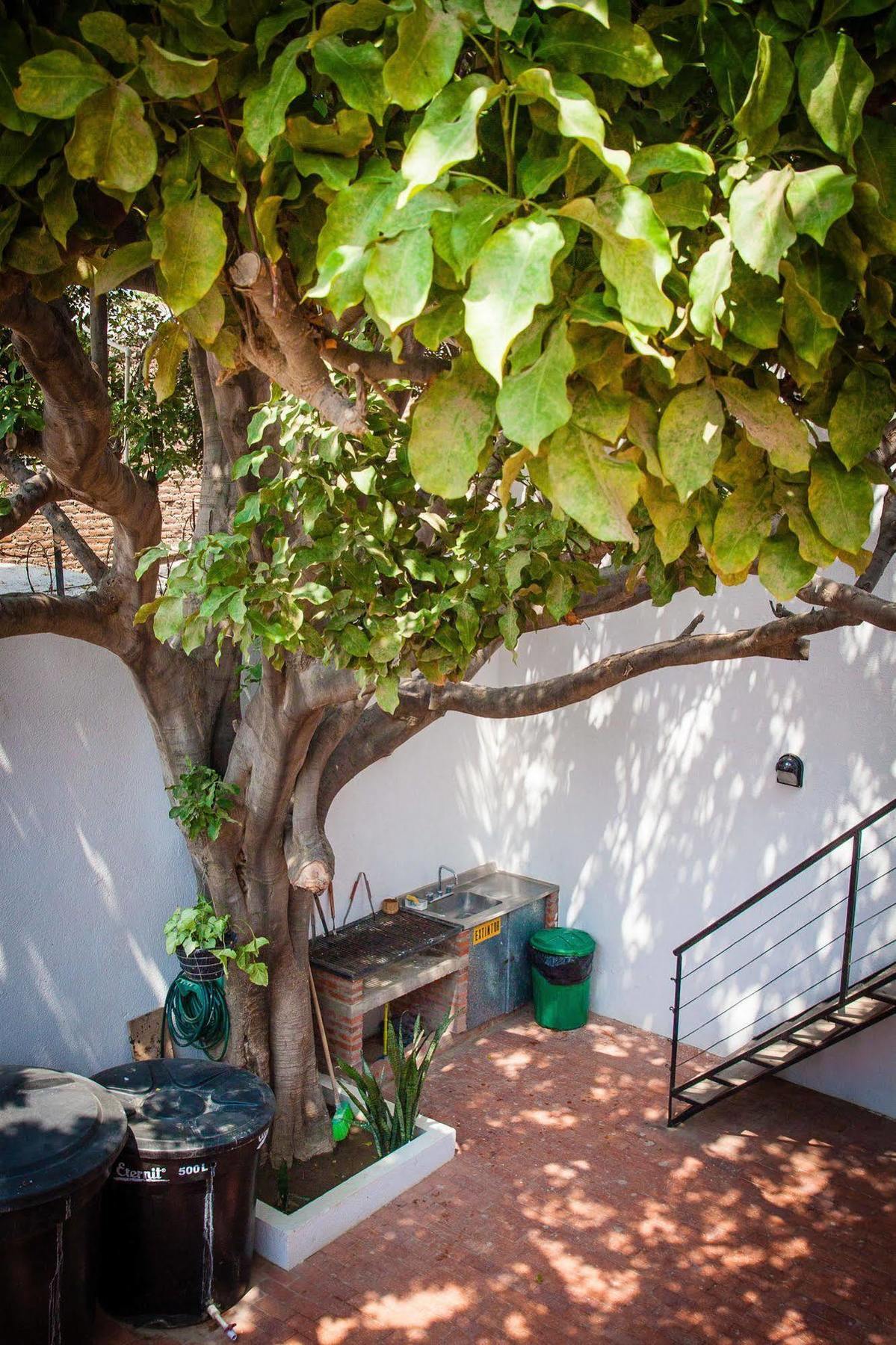 Ocean Lovers Hostel & Apartments Таганга Экстерьер фото